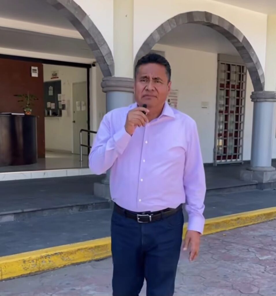 Garantizan continuidad en recolección de basura en Coronango: Armando Aguirre