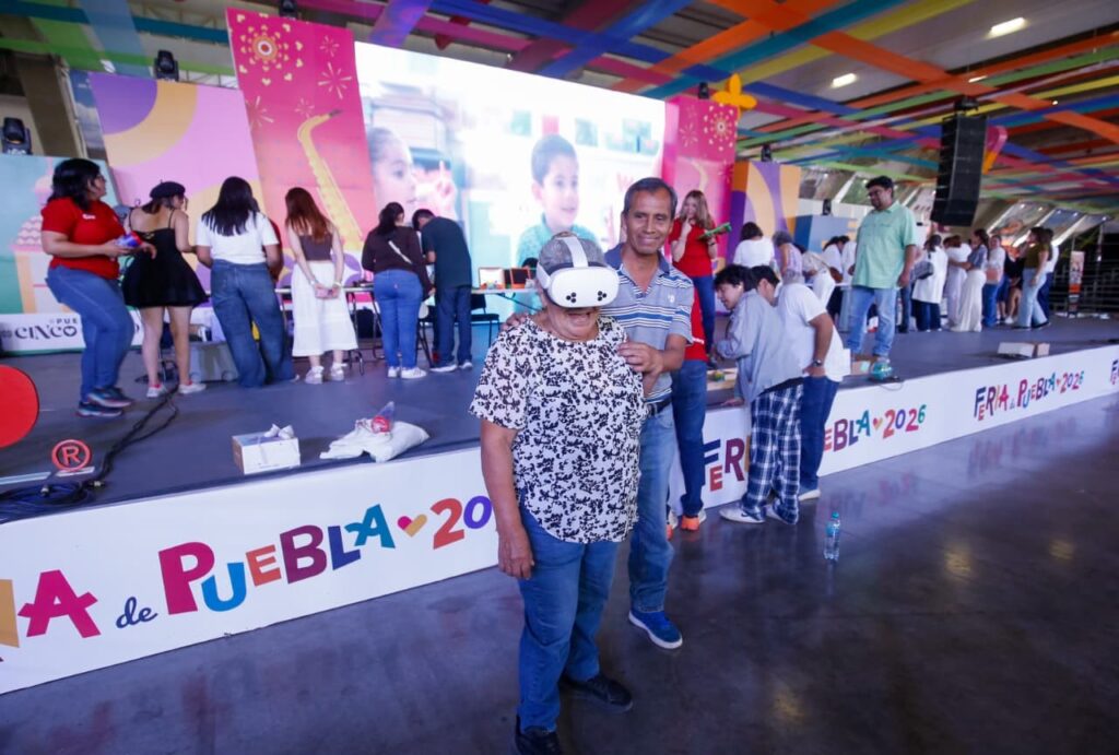 EN SU DÍA 11, LA FERIA DE PUEBLA, SE MANTIENE COMO ESCAPARATE REGIONAL