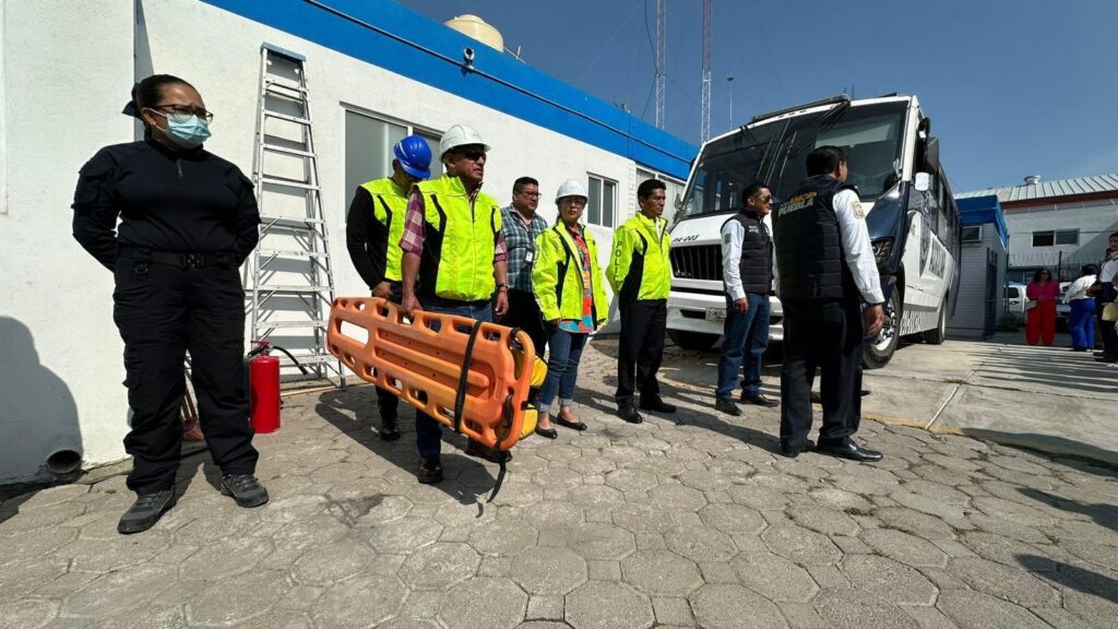 PUEBLA SIN AFECTACIONES POR SISMO MAGNITUD 6.0 CON EPICENTRO EN OAXACA: PROTECCIÓN CIVIL