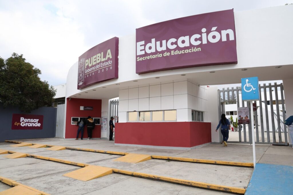 Suspende SEP clases en escuelas de las sierras Norte y Nororiental