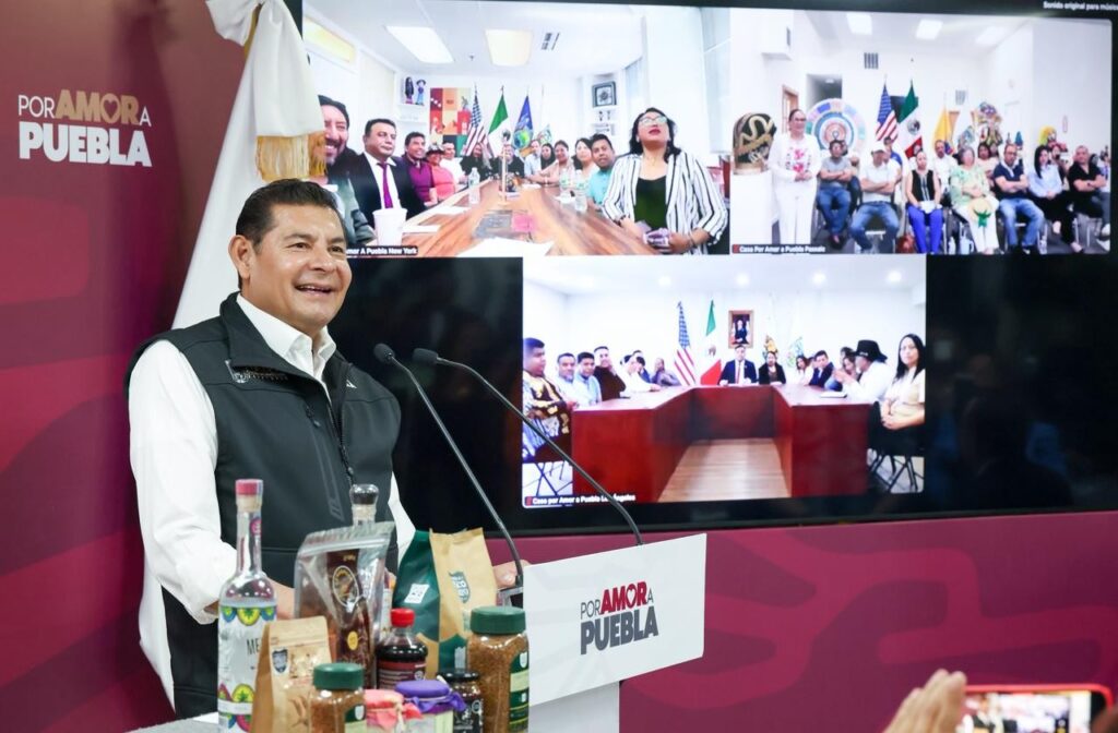 CON CASAS DE REPRESENTACIÓN Y OBRA COMUNITARIA, GOBIERNO ESTATAL FORTALECE DEFENSA DE MIGRANTES