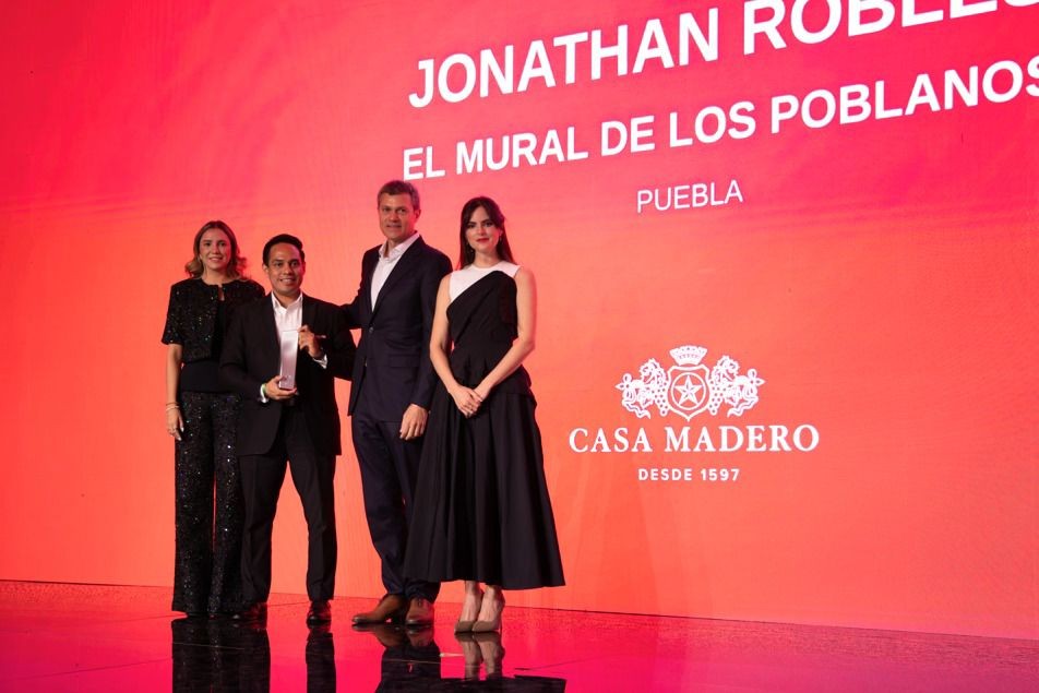 El Gobierno del Estado celebra la incorporación de Puebla a la Guía MICHELIN México 2026