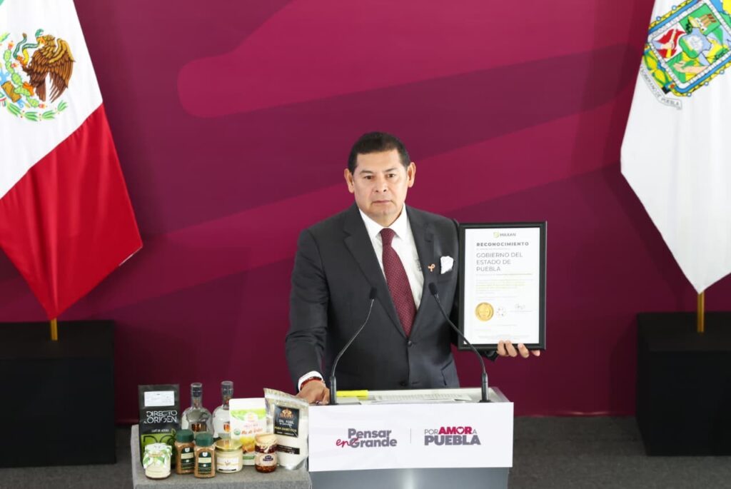 CON MÁS CENTROS CERTIFICADOS EN LA NMX-R-025, PUEBLA ES EJEMPLO NACIONAL EN IGUALDAD LABORAL
