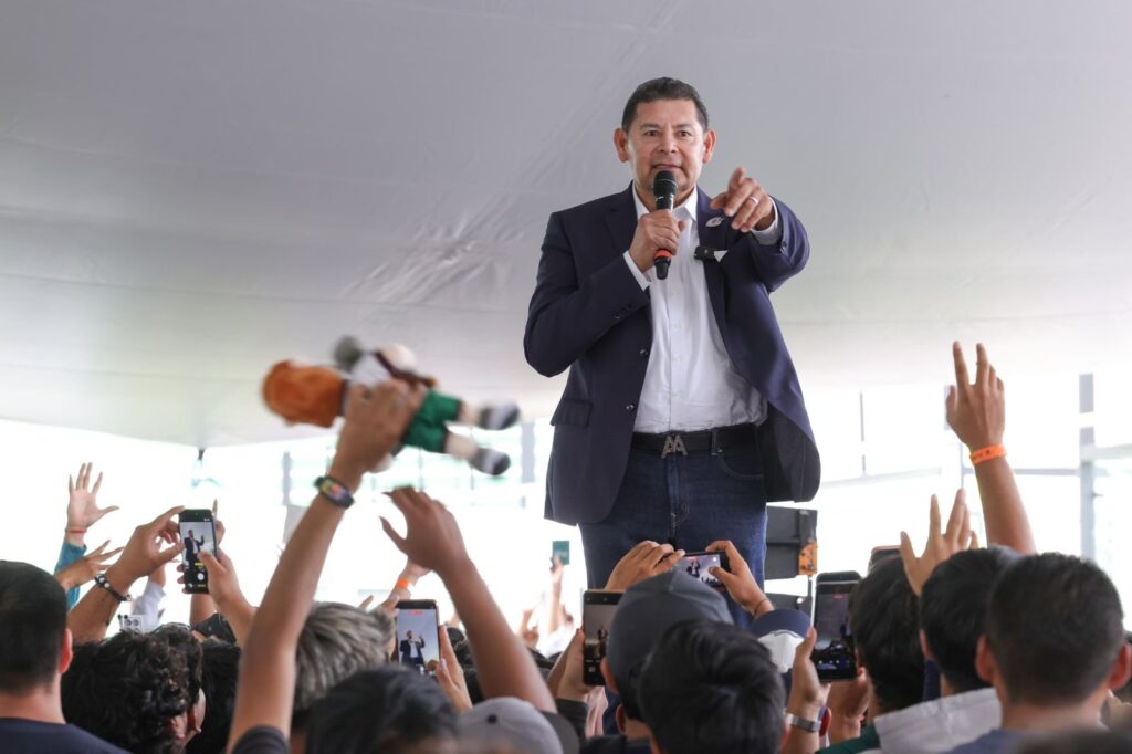 PUEBLA EN EL CENTRO DE LA PASIÓN MUNDIALISTA CON SUMMIT 2026