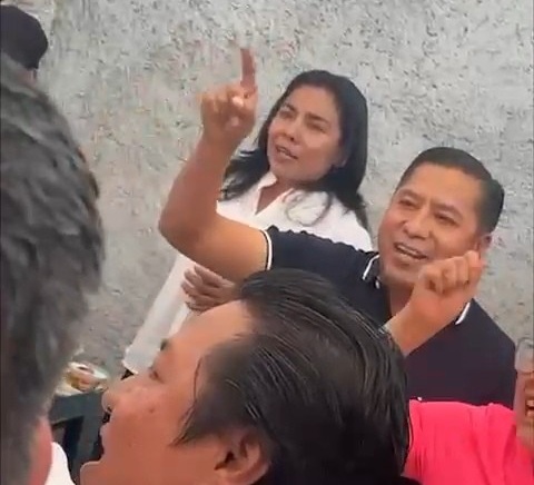 Altercado durante festejo del Día del Niño en Cuautlancingo; señalan a grupo ligado a exalcalde
