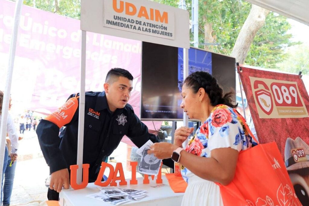 Impulsa SSP atención especializada y capacitación para protección de las poblanas
