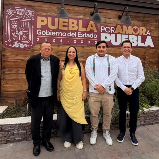 Liz Sánchez impulsa agenda migrante en Los Ángeles en el marco del 5 de Mayo