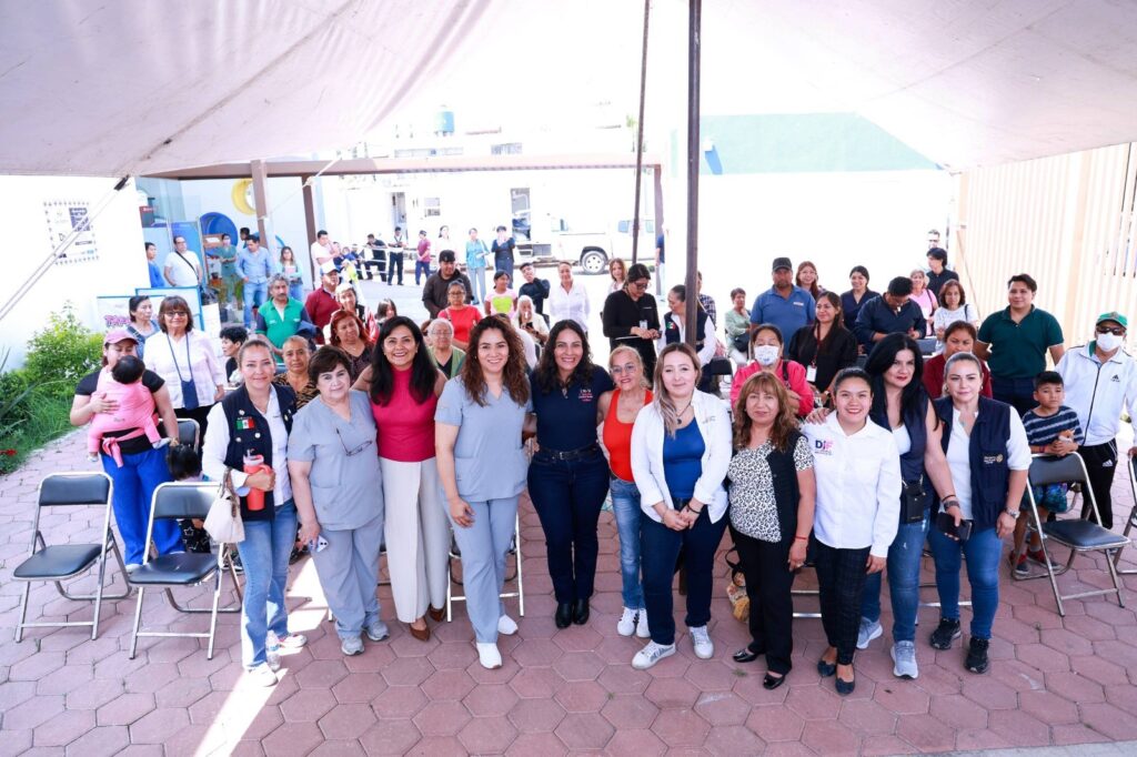 Con atención gratuita, San Andrés Cholula mejora la salud bucodental de las familias
