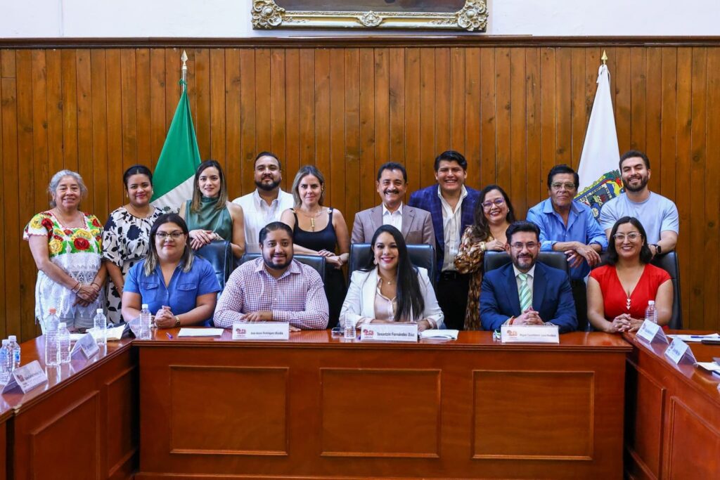 Tonantzin Fernández impulsa reapertura de túneles y fortalece programas de bienestar en San Pedro Cholula