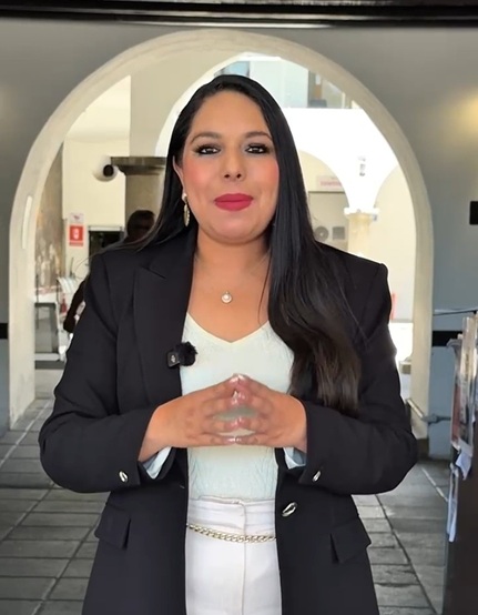 Garantiza Tonantzin Fernández continuidad en recolección de basura en San Pedro Cholula