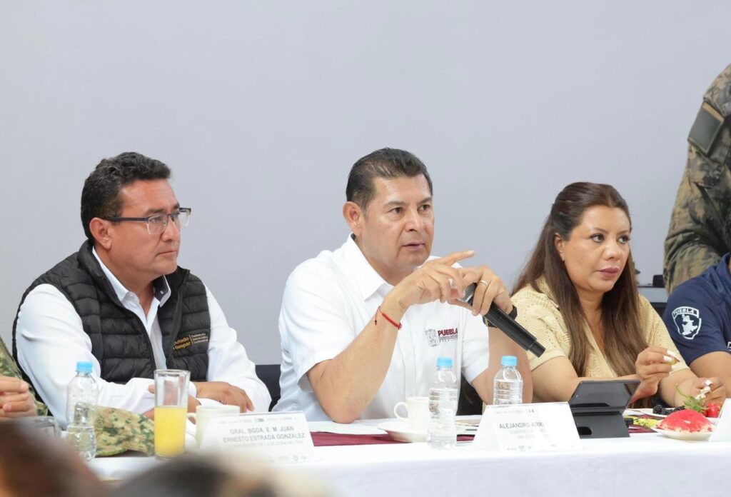 NUEVO ESTILO DE GOBERNAR EN PUEBLA PRIVILEGIA CERCANÍA, TERRITORIO Y DIÁLOGO EN LA MIXTECA