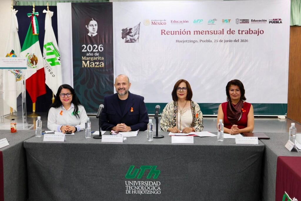 PLAN MÉXICO IMPULSARÁ EN PUEBLA ENCUENTRO EN ROBÓTICA, IA Y SEMICONDUCTORES: SEP FEDERAL