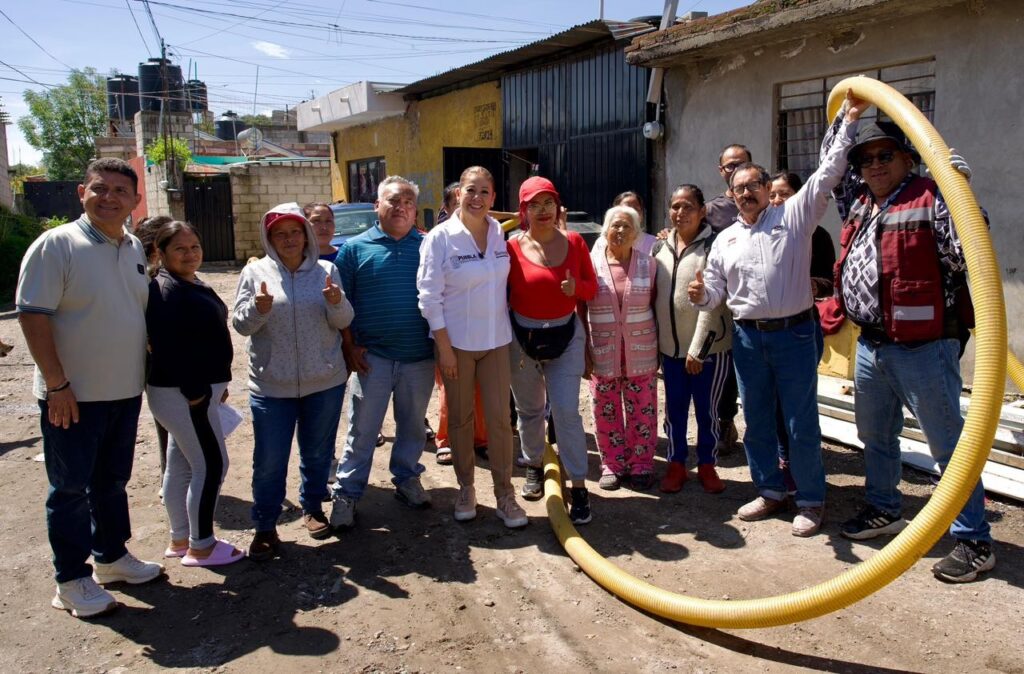 Reitera gobierno estatal que Programa Agua para el Bienestar es gratuito y sin condicionamientos