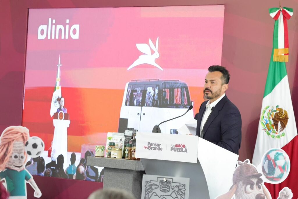 CON OLINIA, GOBIERNO FEDERAL Y ESTATAL CONSOLIDAN UNA MOVILIDAD SOSTENIBLE Y SOBERANÍA TECNOLÓGICA