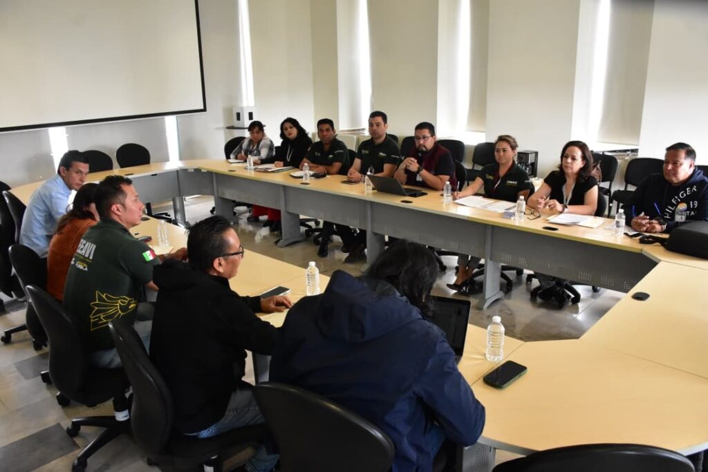 Gobierno del Estado fortalece diálogo y acompañamiento con colectivos de búsqueda de Puebla
