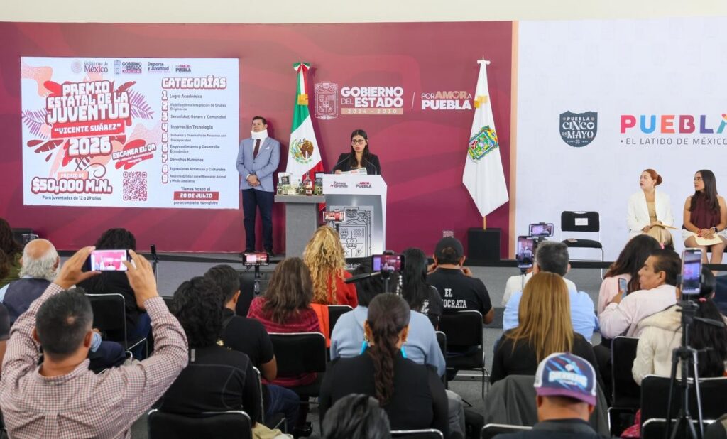 GOBIERNO ESTATAL FORTALECE OPORTUNIDADES PARA LAS JUVENTUDES A TRAVÉS DEL DEPORTE