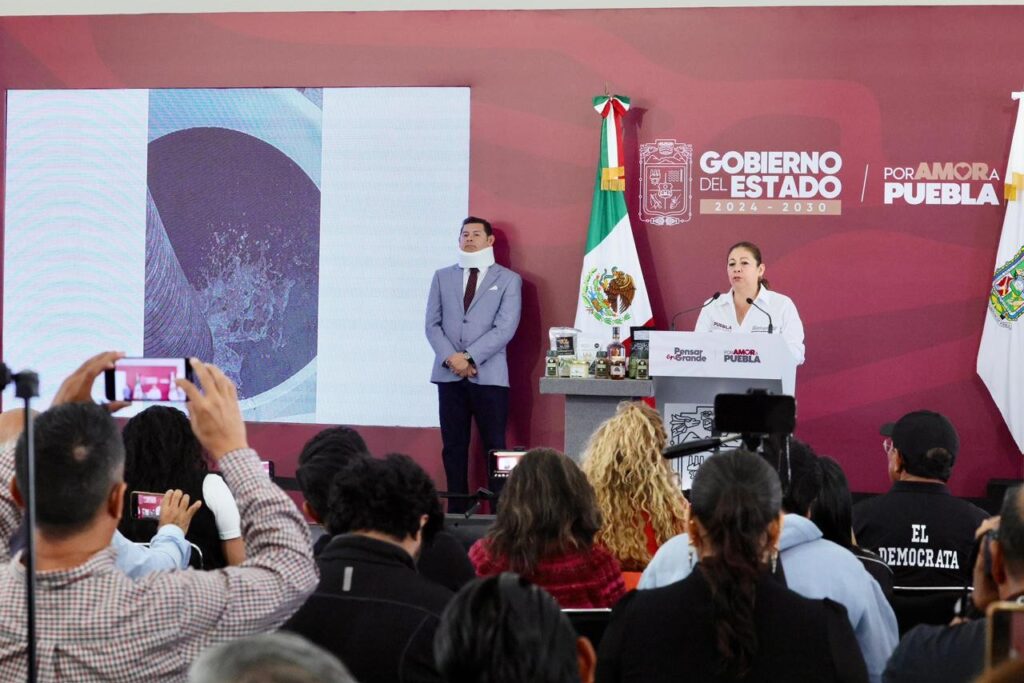 CON ESTRATEGIA HISTÓRICA, GOBIERNO ESTATAL TRABAJA PARA GARANTIZAR DERECHO HUMANO AL AGUA