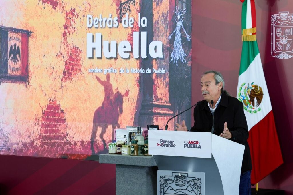 RIQUEZA ARTESANAL DE PUEBLA ES PROYECTADA AL MUNDO: GOBIERNO ESTATAL