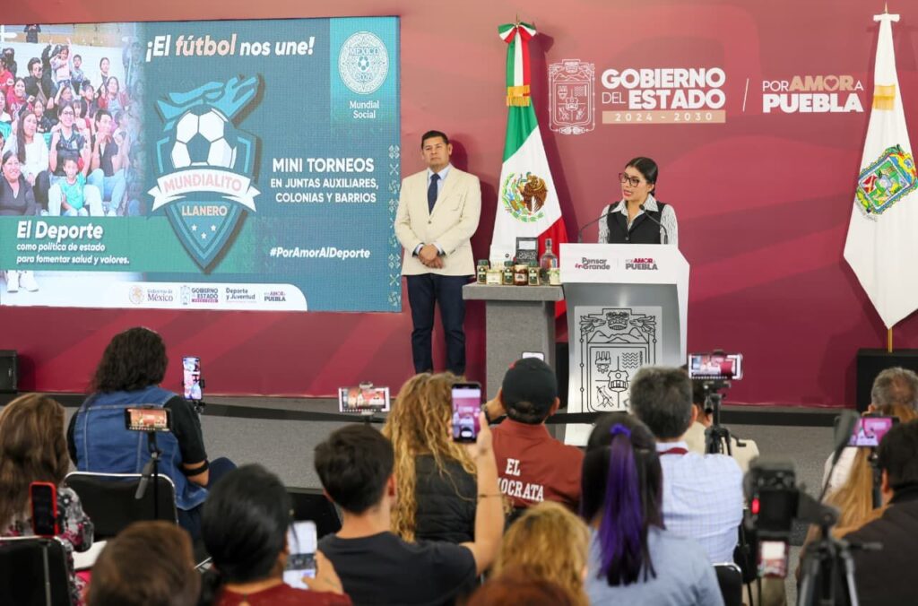 ARTE, CULTURA Y DEPORTE, HERRAMIENTAS DE TRANSFORMACIÓN SOCIAL: GOBERNADOR ARMENTA MIER