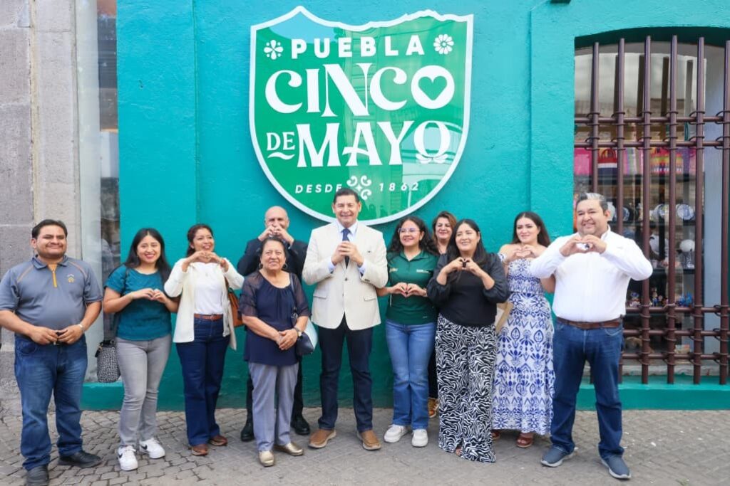 PUEBLA CINCO DE MAYO ROMPE FRONTERAS Y SUPERA EL MILLÓN DE DÓLARES EN EXPORTACIONES
