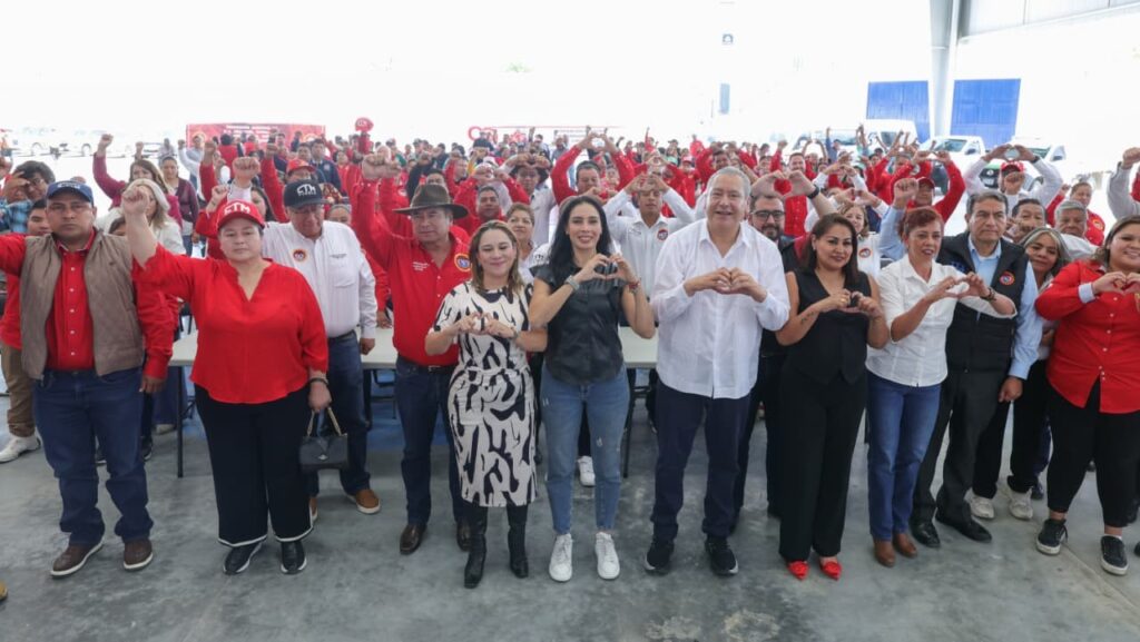 PARQUE DE ECONOMÍA CIRCULAR DARÁ SEGUNDA VIDA A 70% DE DESECHOS EN EL ESTADO: CEASPUE