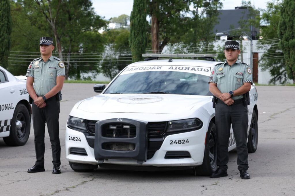 GUARDIA NACIONAL, COMPROMISO DE SERVICIO Y COORDINACIÓN INTERINSTITUCIONAL PARA LA PAZ