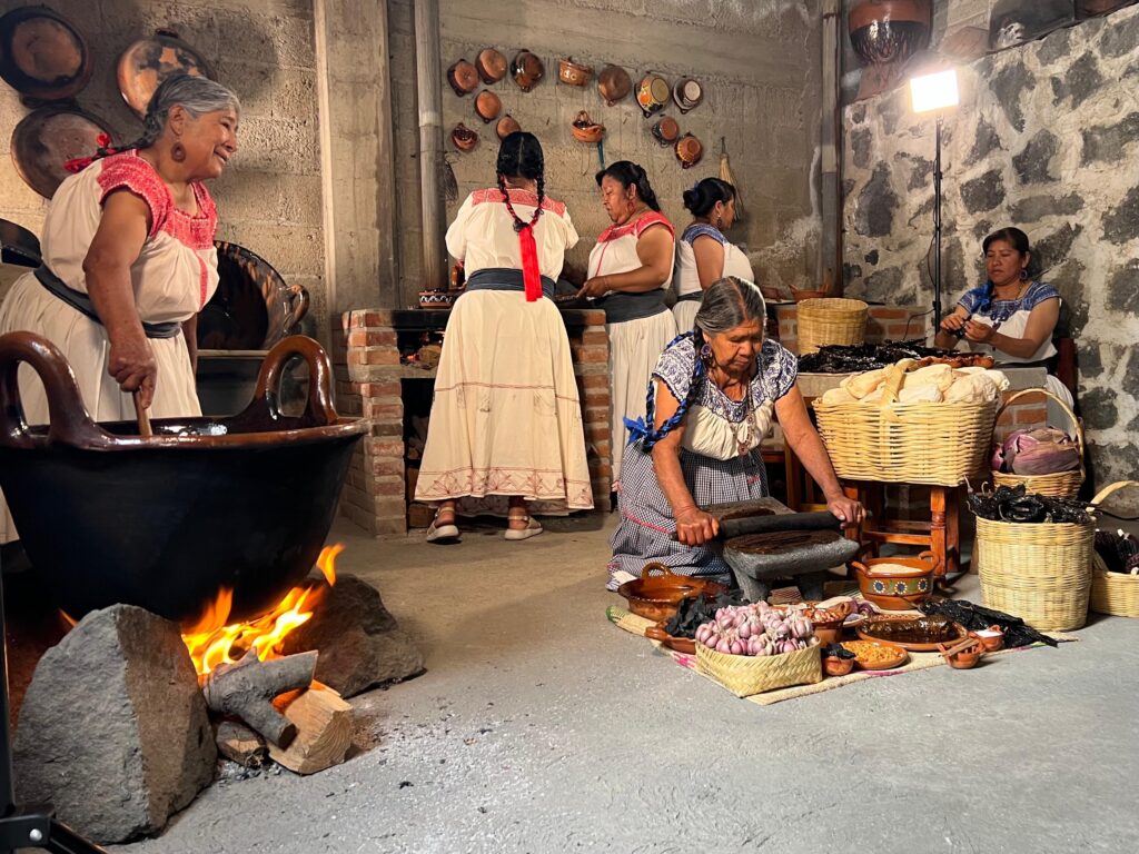 San Lucas Atzala invita a disfrutar la tradicional Feria del Mole 2026
