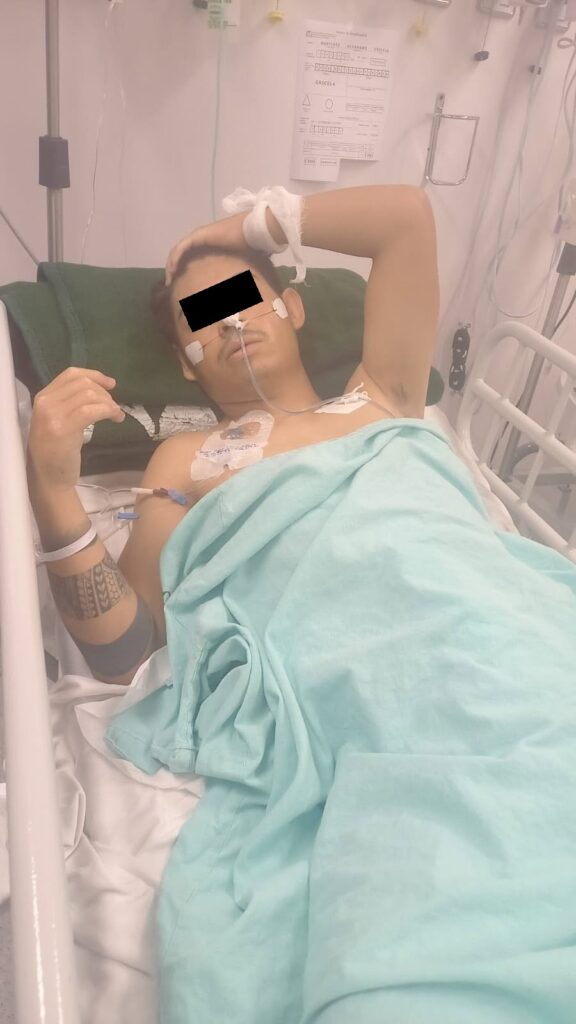 Familia denuncia presuntas irregularidades en atención médica del IMSS HGZ No. 35 de Cuautlancingo y pide investigación urgente