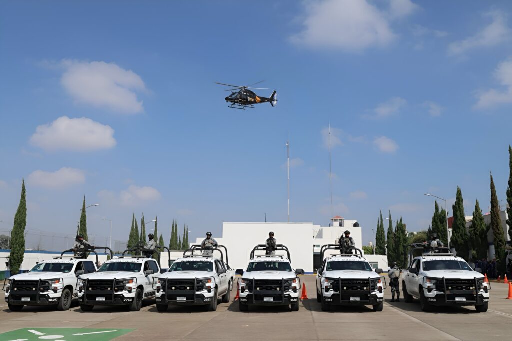 Órdenes de gobierno intensifican operativos en mercados y juntas auxiliares