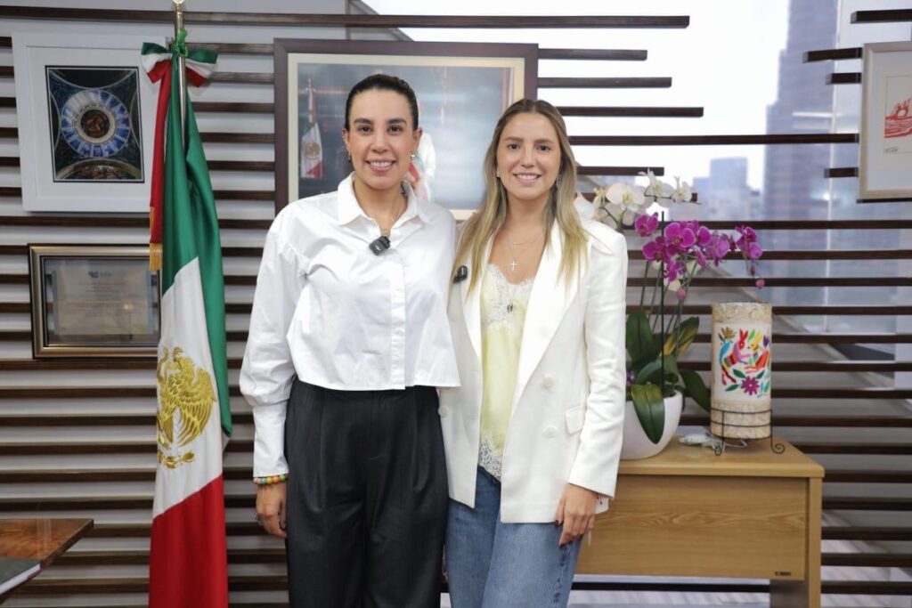 SECTUR MÉXICO Y GOBIERNO DEL ESTADO FORTALECEN AGENDA TURÍSTICA NACIONAL