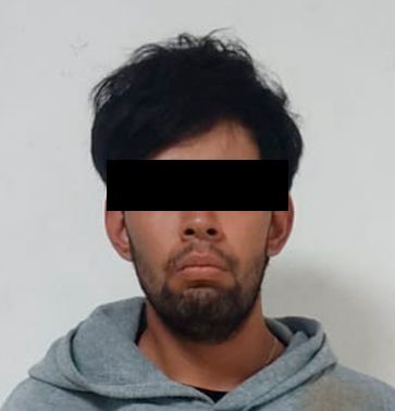 SSCyPC realiza detención y aseguramiento de narcóticos