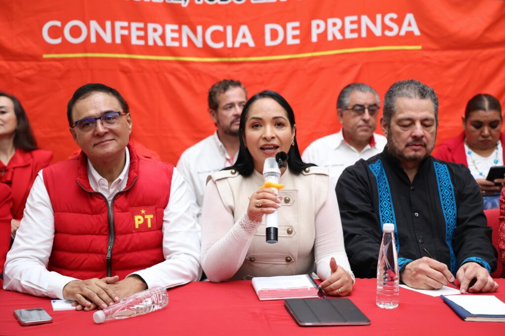 Puebla es una prioridad estratégica para el Partido del Trabajo: Diregencia Nacional