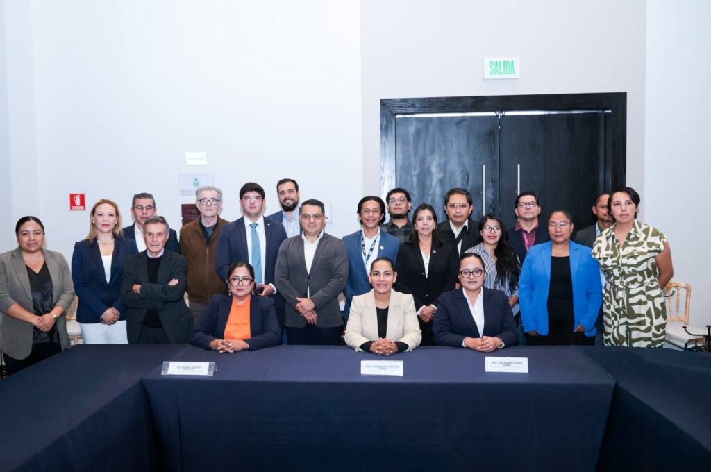 Estrecha Lupita Cuautle alianzas para acercar la ciencia y la innovación a la ciudadanía
