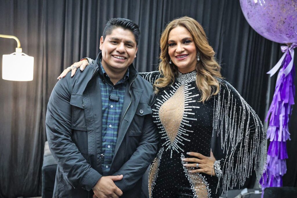 Aarón y su Grupo Ilusión, junto a Mariana Seoane, encienden la Feria Cuautlancingo 2026