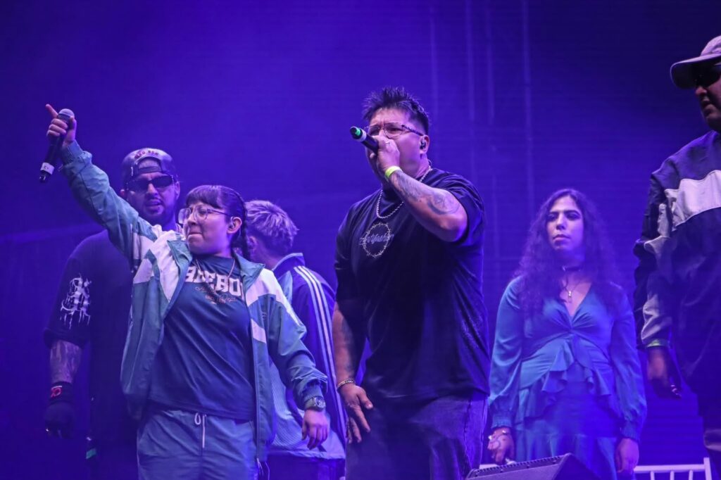Batalla de Campeones conquista la Feria Cuautlancingo 2026 con una noche de freestyle y talento