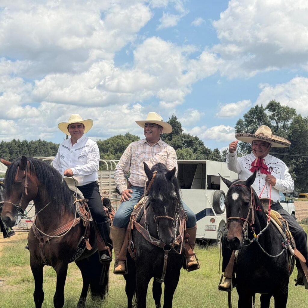 San Andrés Cholula celebra sus tradiciones con orgullo y unidad