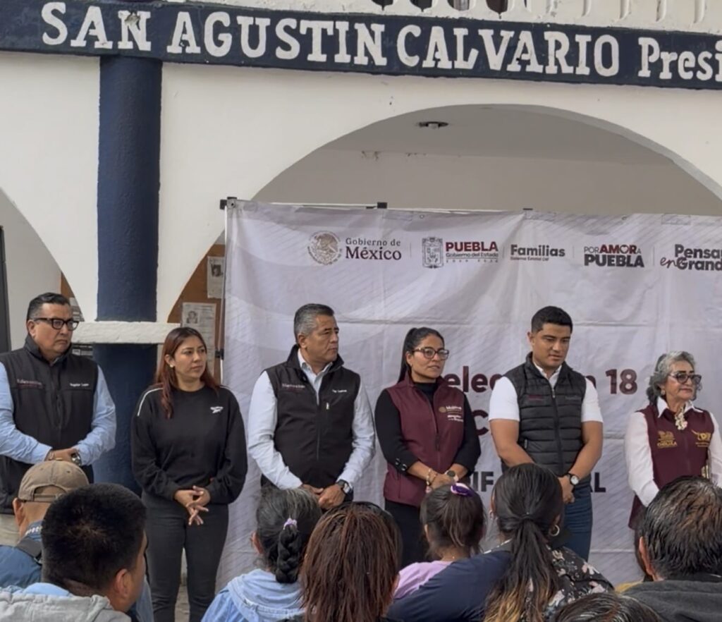 TRABAJO EN TERRITORIO FORTALECE EL BIENESTAR DE LAS FAMILIAS DE LA MICRORREGIÓN 18
