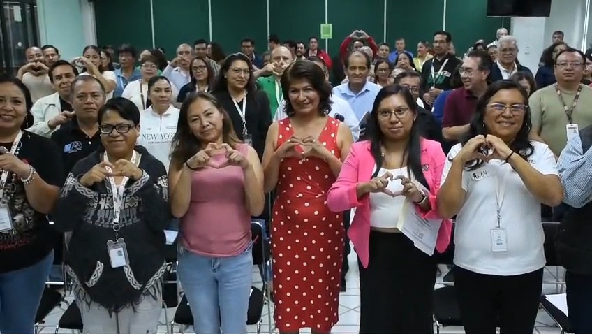 Realiza UTH la 2ª Jornada de Capacitación Docente 2026