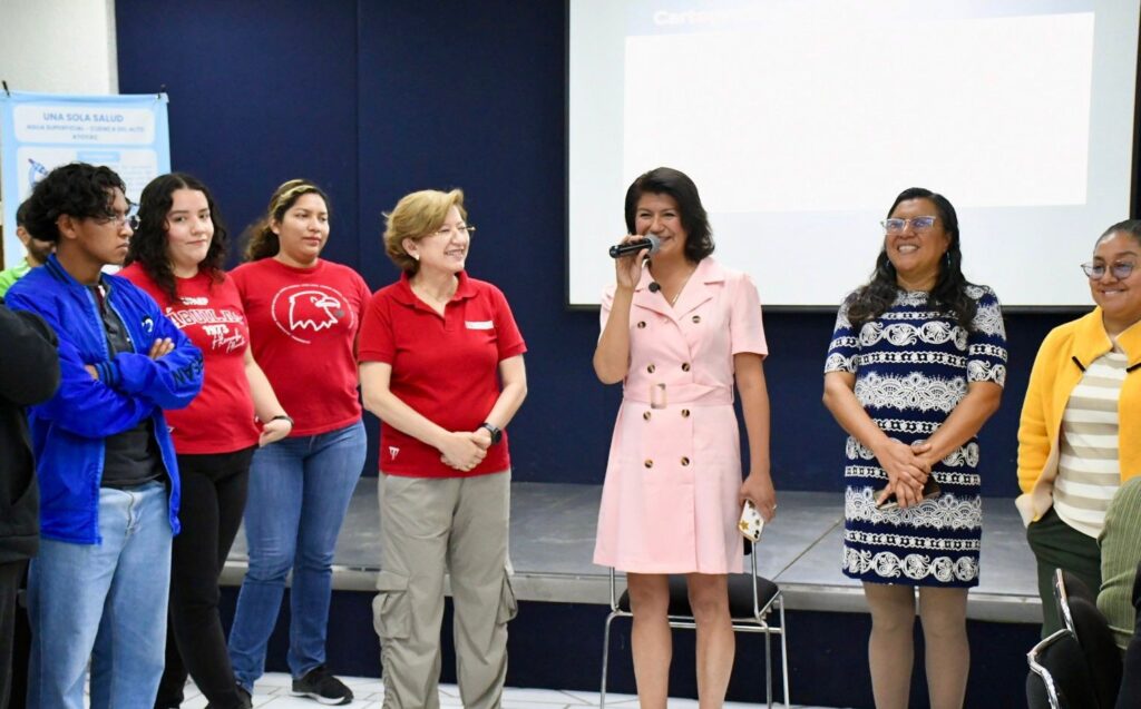 Impulsa UTH cuidado ambiental con programa “One Health” en alianza con UPAEP