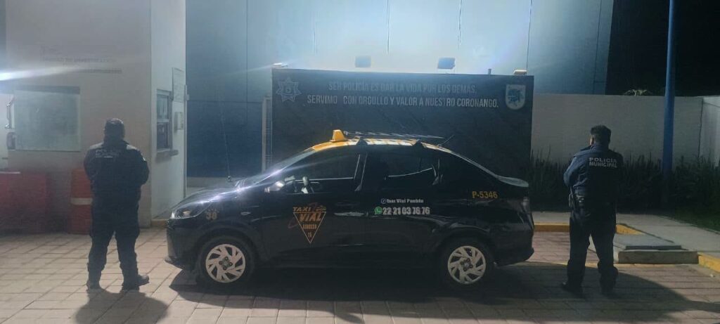 Recupera Policía Municipal de Coronango dos vehículos con reporte de robo en acciones distintas
