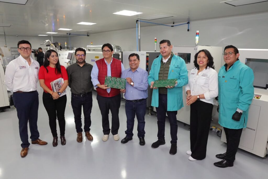 GOBIERNO ESTATAL APUNTALA LIDERAZGO Y SOBERANÍA TECNOLÓGICA CON YANKUILOTL