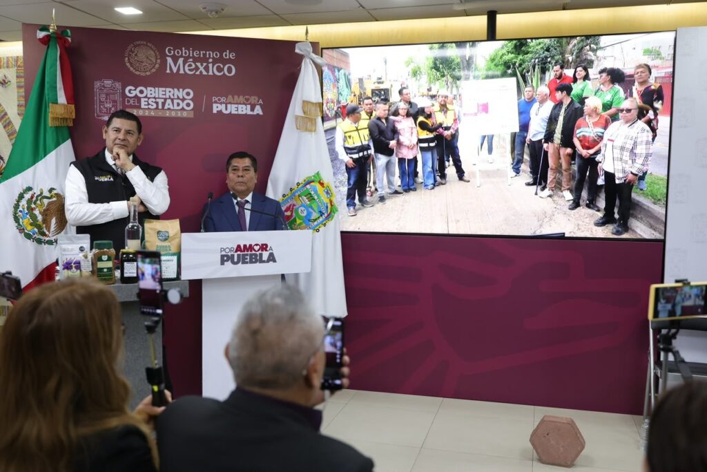 CON RESULTADOS EN 18 MESES, GOBIERNO DEL ESTADO ES REFERENTE NACIONAL EN INFRAESTRUCTURA