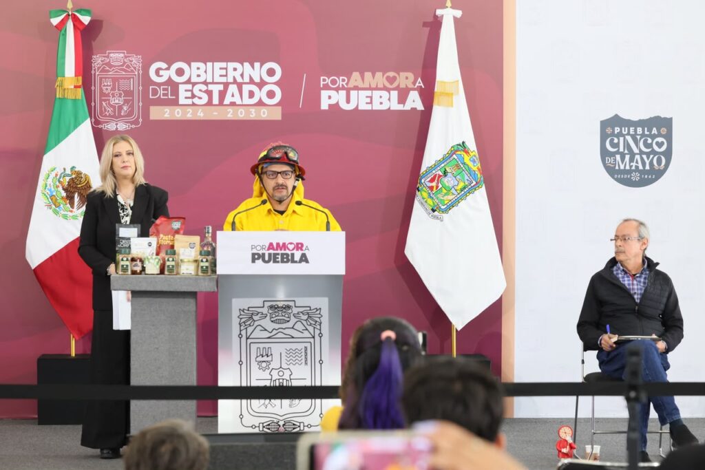 GOBIERNO ESTATAL REDUCE 55% LA SUPERFICIE AFECTADA POR INCENDIOS FORESTALES