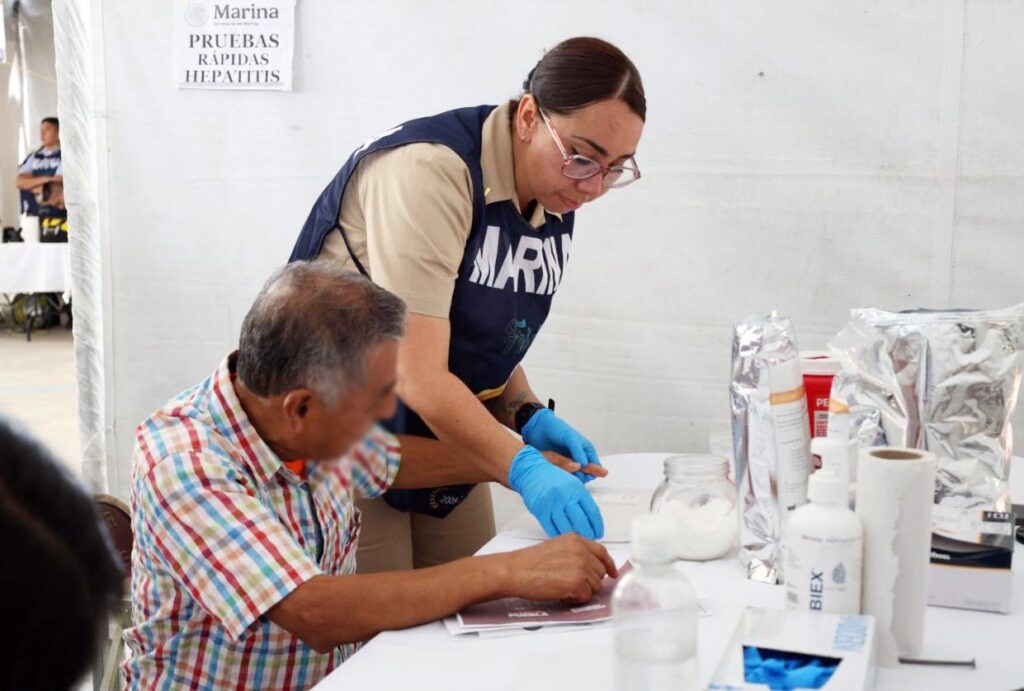 Tres órdenes de gobierno acercan servicios médicos y acciones preventivas a familias poblanas
