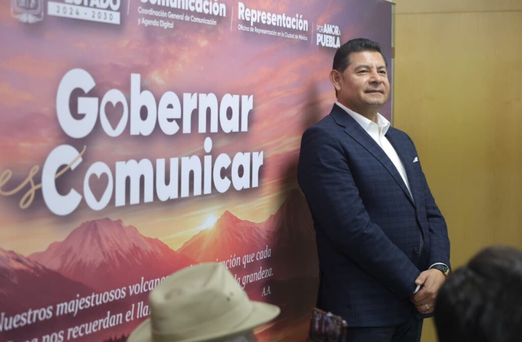 GOBIERNO ESTATAL POSICIONA A PUEBLA COMO EPICENTRO DE LA ECONOMÍA INDUSTRIAL