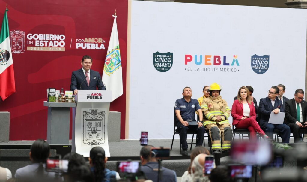 ESTRATEGIA DE SEGURIDAD GENERA RESULTADOS CONTUNDENTES Y REDUCE HOMICIDIOS DOLOSOS: ARMENTA MIER