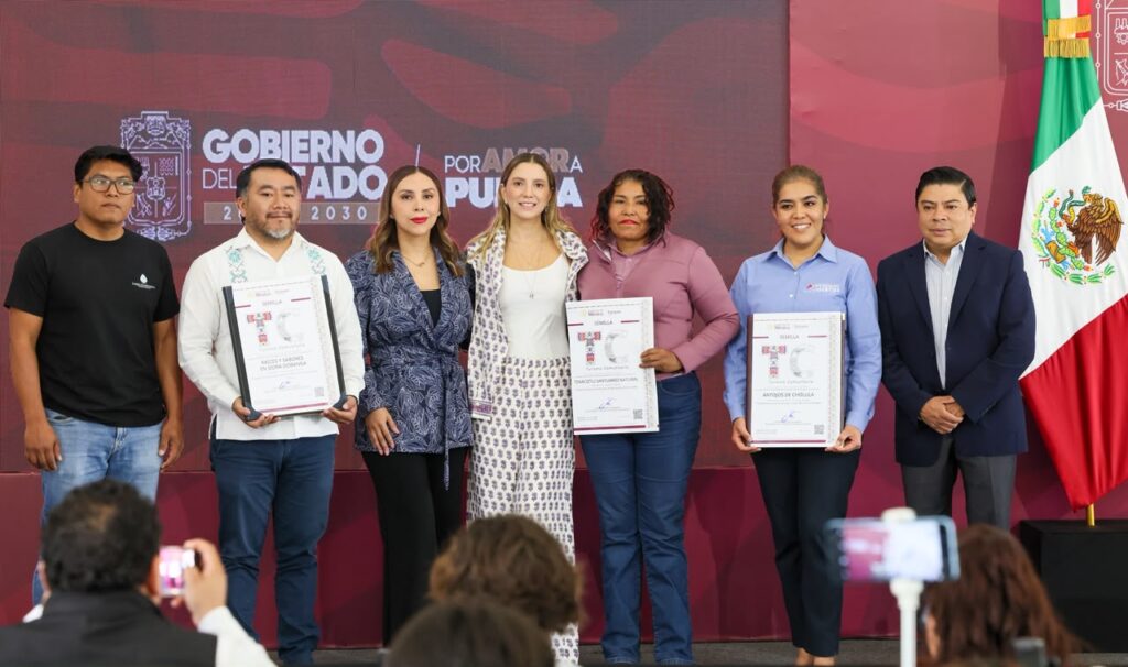 EXPERIENCIAS COMUNITARIAS EN TODO EL ESTADO CONVIERTEN A PUEBLA EN DESTINO DE CLASE MUNDIAL