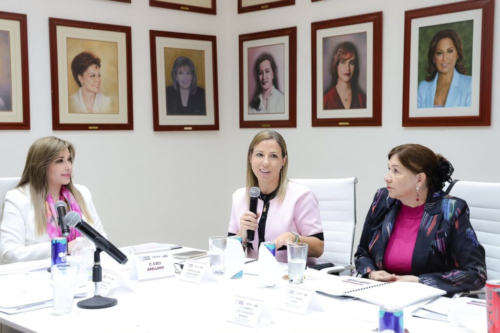 SESIONA PATRONATO DEL SEDIF E IMPULSA ACCIONES POR EL BIENESTAR FAMILIAR