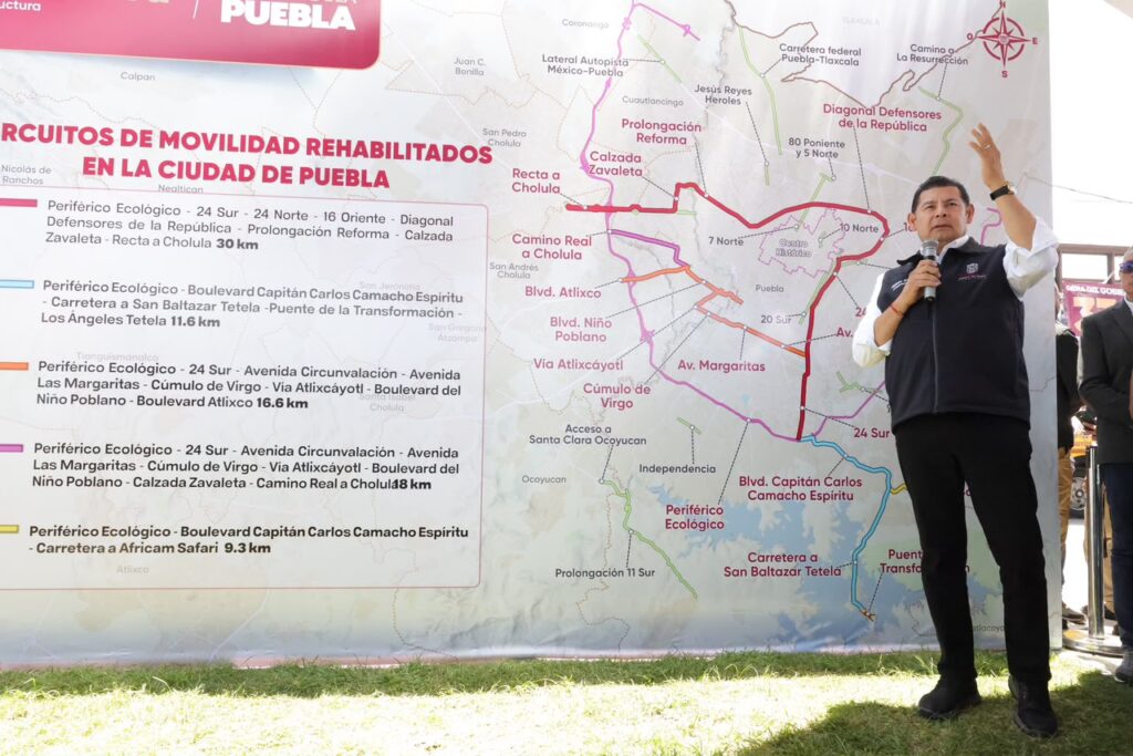 CON 5 MIL CALLES REHABILITADAS, GOBIERNO ESTATAL CONSOLIDA UN NUEVO MODELO DE OBRA PÚBLICA