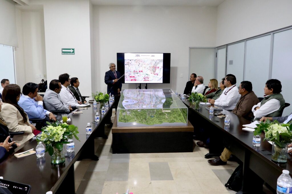 Gobierno del Estado va por solución definitiva a inundaciones